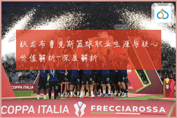 狄龙布鲁克斯篮球职业生涯与核心价值解析-深度解析